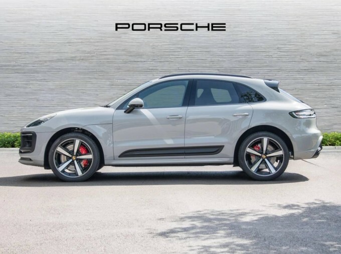 Porsche Macan Macan Suv  #2