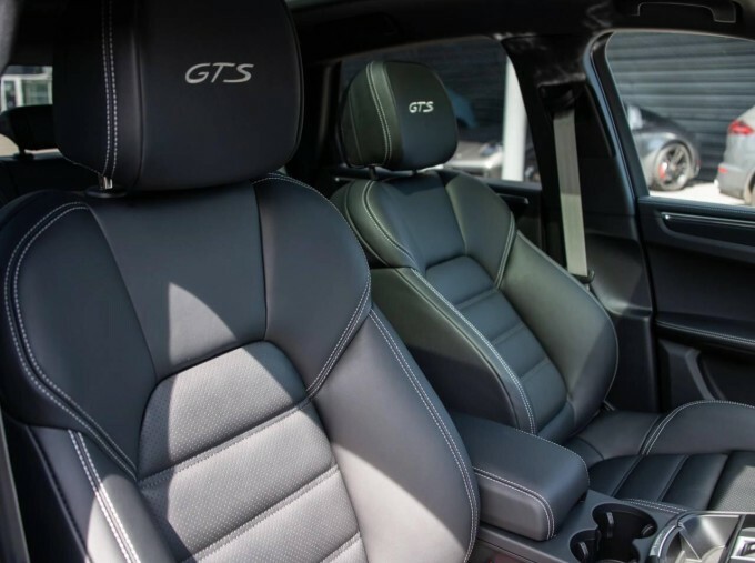 Porsche Macan Macan Suv  #5
