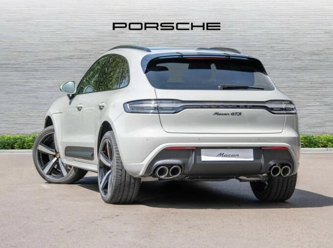 Porsche Macan Macan Suv  #3