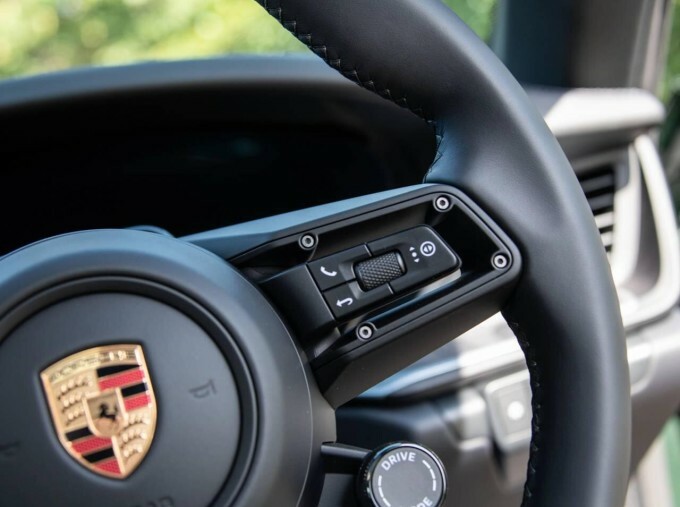 Porsche 911 3.6 T-hybrid 992 Carrera Gts Convertible Petro Green #48