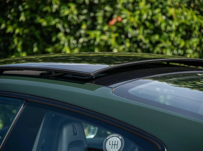 Porsche 911 3.6 T-hybrid 992 Carrera Gts Convertible Petro Green #23