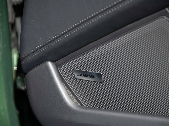 Porsche 911 3.6 T-hybrid 992 Carrera Gts Convertible Petro Green #33