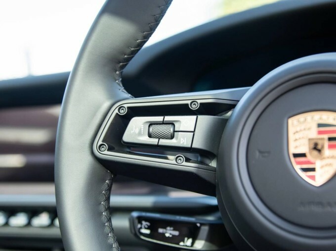 Porsche 911 3.6 T-hybrid 992 Carrera Gts Convertible Petro Green #49
