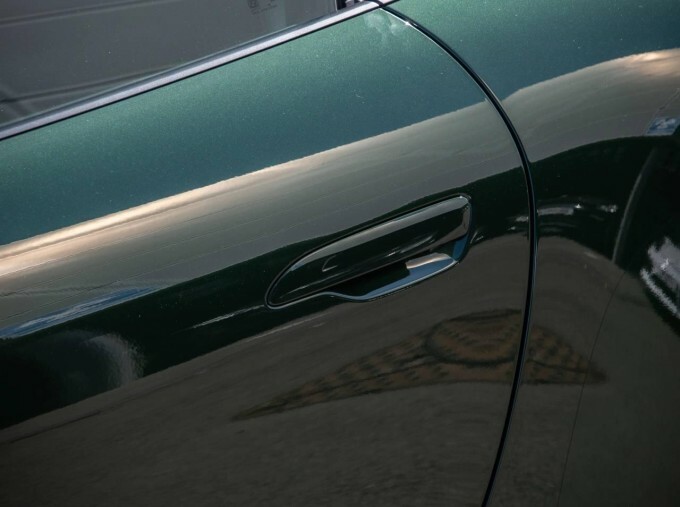Porsche 911 3.6 T-hybrid 992 Carrera Gts Convertible Petro Green #16