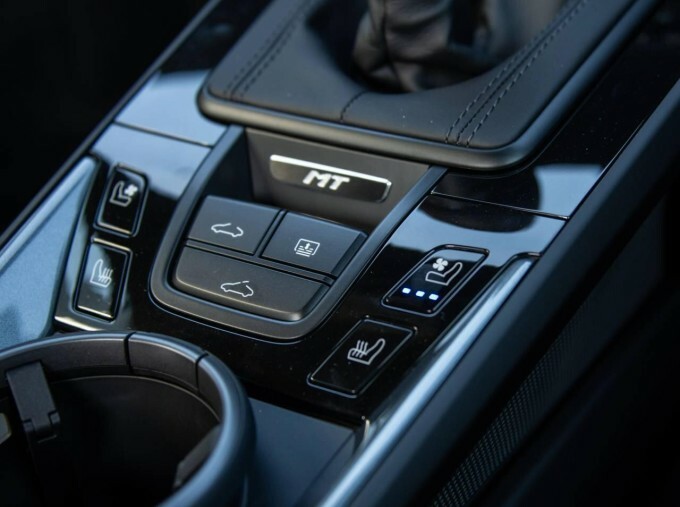 Porsche 911 3.6 T-hybrid 992 Carrera Gts Convertible Petro Green #60