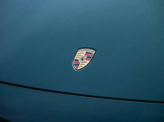 Porsche 911 3.6 T-hybrid 992 Carrera Gts Convertible Petro Green #67