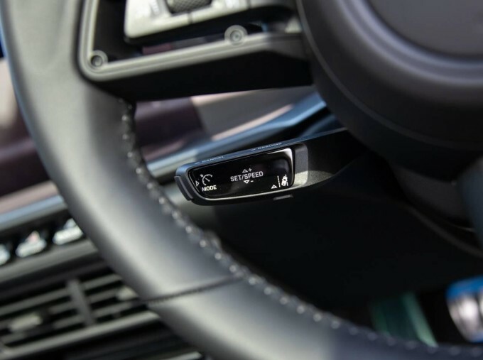Porsche 911 3.6 T-hybrid 992 Carrera Gts Convertible Petro Green #50