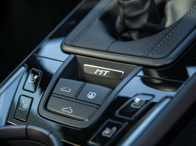 Porsche 911 3.6 T-hybrid 992 Carrera Gts Convertible Petro Green #44