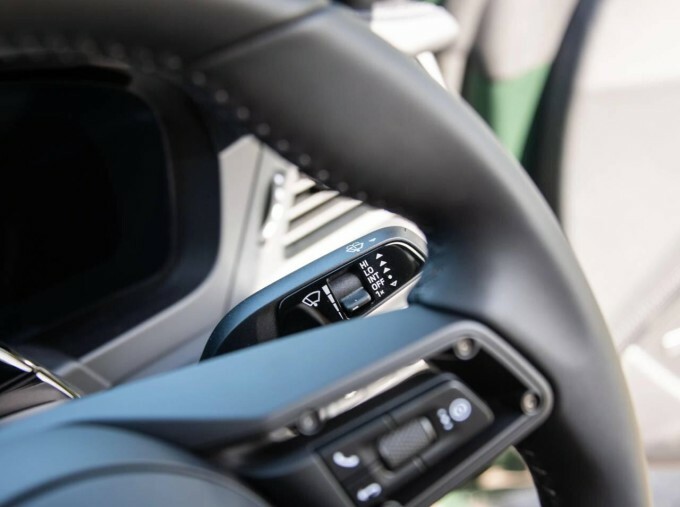 Porsche 911 3.6 T-hybrid 992 Carrera Gts Convertible Petro Green #52