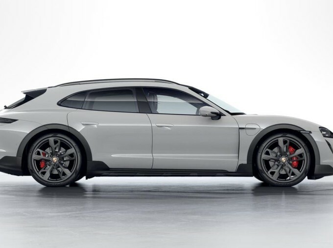 Porsche Taycan Performance Plus 93.4Kwh 4S Cross Turismo 4Wd #6
