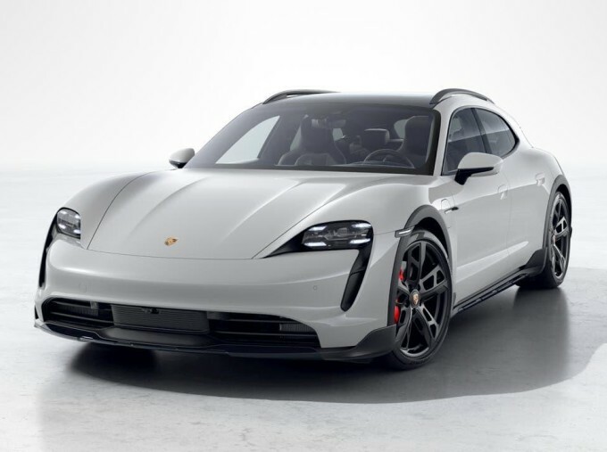 Porsche Taycan Performance Plus 93.4Kwh 4S Cross Turismo 4Wd