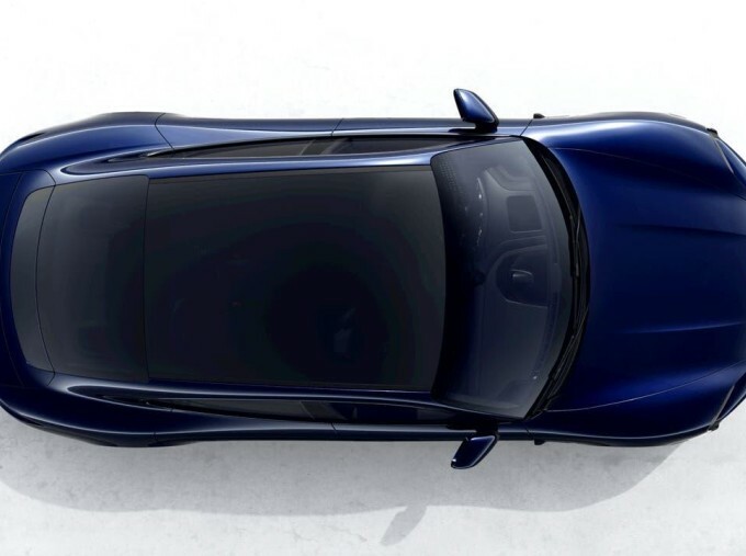 Porsche Taycan Performance Plus 93.4Kwh 4S 4Wd 4-Door 11Kw Blue #5