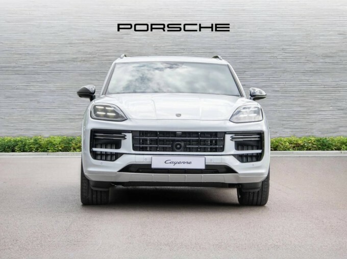 Porsche Cayenne V8 S Tiptronics Euro 6 White #6