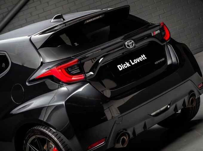 Toyota Yaris 1.5 Hybrid Design Cvt Silver #19