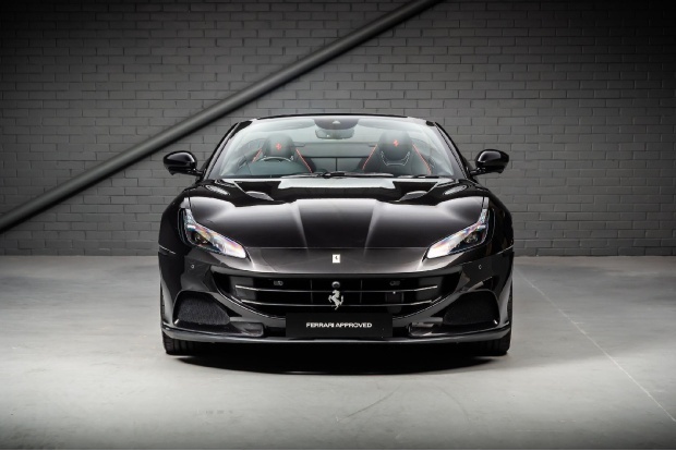 Ferrari Portofino Portofino M 3.9 V8 Red #16