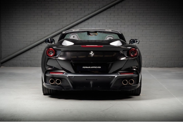 Ferrari Portofino Portofino M 3.9 V8 Red #8
