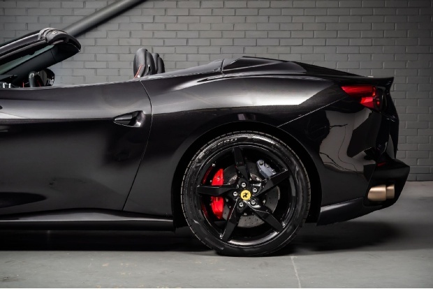 Ferrari Portofino Portofino M 3.9 V8 Red #28