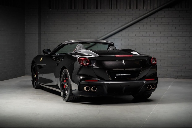 Ferrari Portofino Portofino M 3.9 V8 Red #9