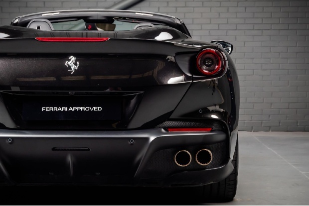 Ferrari Portofino Portofino M 3.9 V8 Red #25