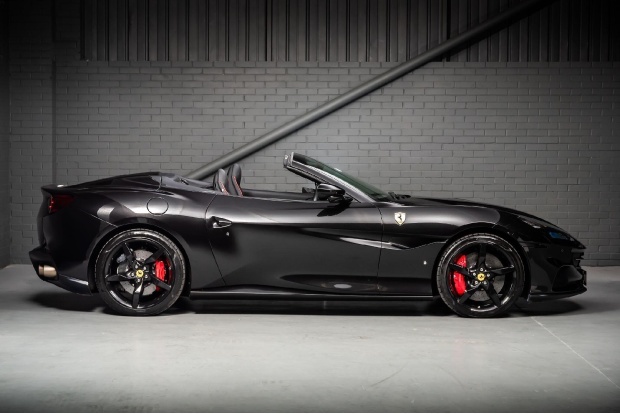 Ferrari Portofino V8 F1 Dct Euro 6 2-Door  #4