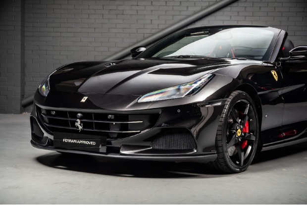 Ferrari Portofino Portofino M 3.9 V8 Red #17