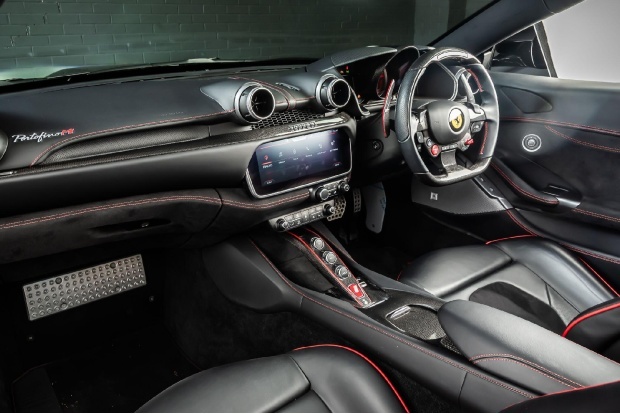 Ferrari Portofino Portofino M 3.9 V8 Red #39
