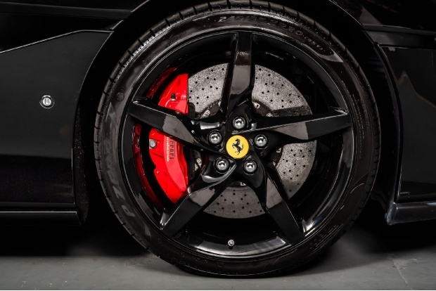 Ferrari Portofino Portofino M 3.9 V8 Red #22