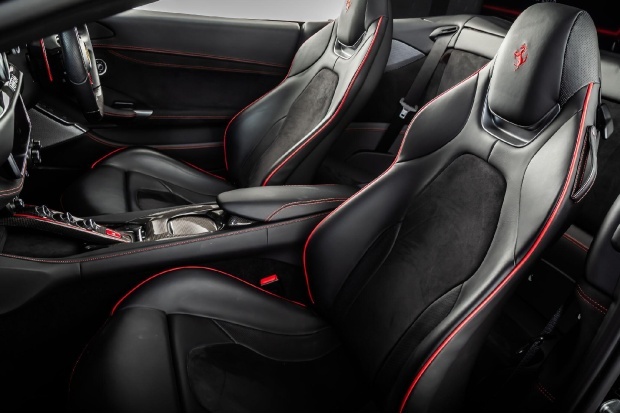 Ferrari Portofino Portofino M 3.9 V8 Red #41