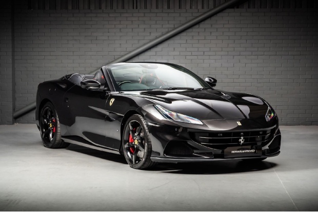 Ferrari Portofino V8 F1 Dct Euro 6 2-Door  #2