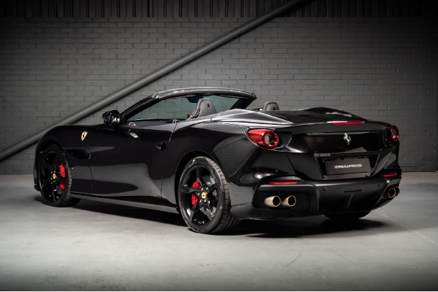 Ferrari Portofino Portofino M 3.9 V8 Red #11