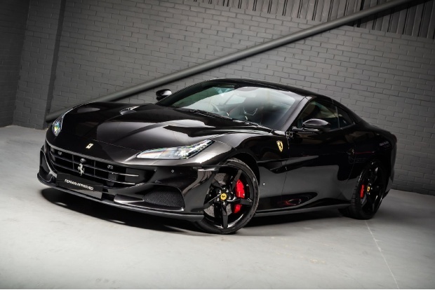 Ferrari Portofino Portofino M 3.9 V8 Red #18