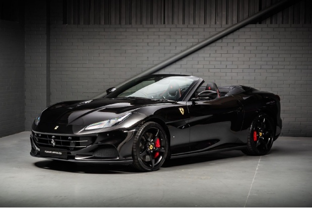 Ferrari Portofino Portofino M 3.9 V8 Red #13