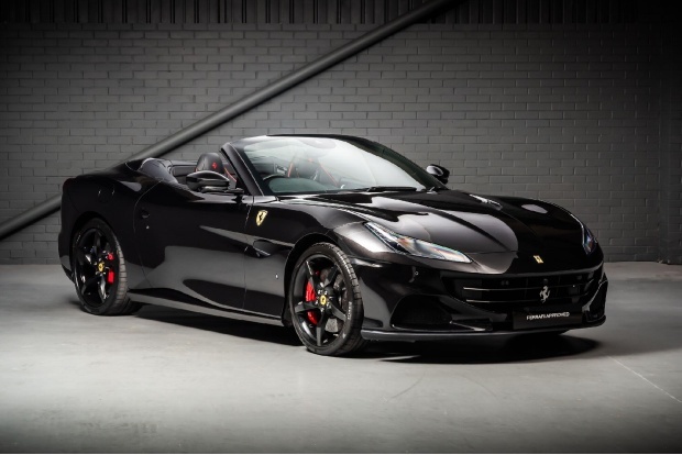Ferrari Portofino V8 F1 Dct Euro 6 2-Door  #3