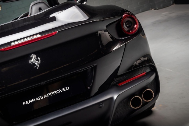 Ferrari Portofino Portofino M 3.9 V8 Red #26