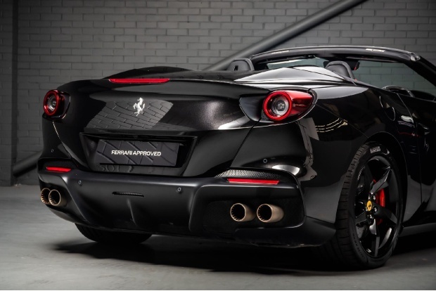 Ferrari Portofino Portofino M 3.9 V8 Red #23