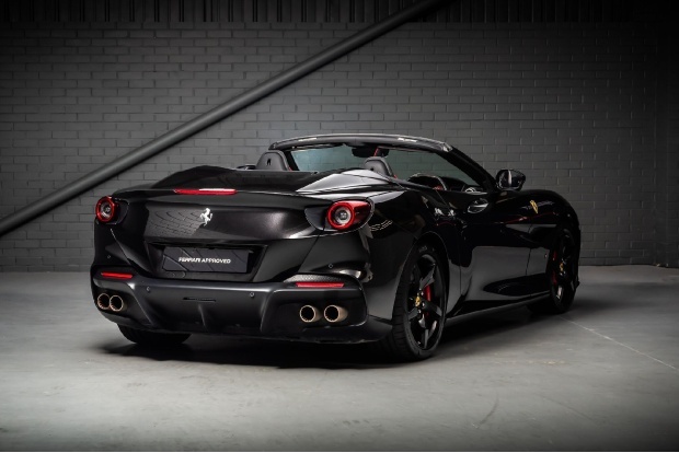 Ferrari Portofino Portofino M 3.9 V8 Red #7