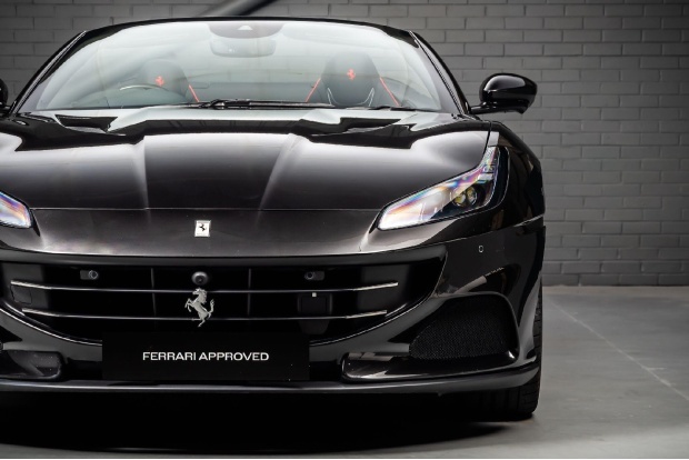 Ferrari Portofino Portofino M 3.9 V8 Red #19