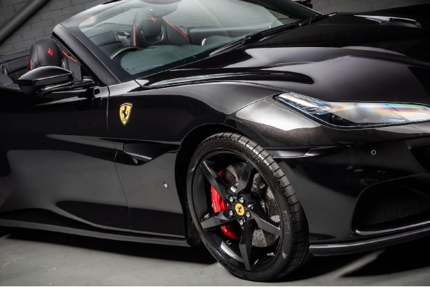 Ferrari Portofino Portofino M 3.9 V8 Red #20