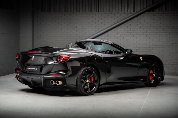 Ferrari Portofino V8 F1 Dct Euro 6 2-Door  #5