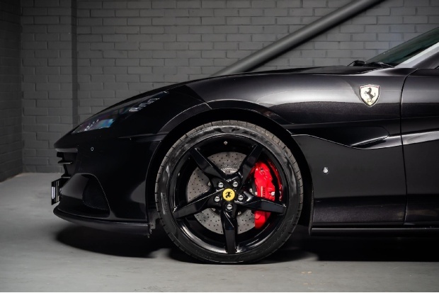 Ferrari Portofino Portofino M 3.9 V8 Red #30