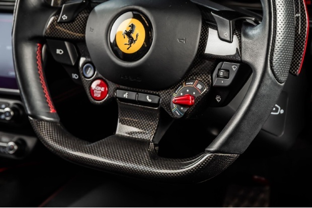 Ferrari Portofino Portofino M 3.9 V8 Red #34