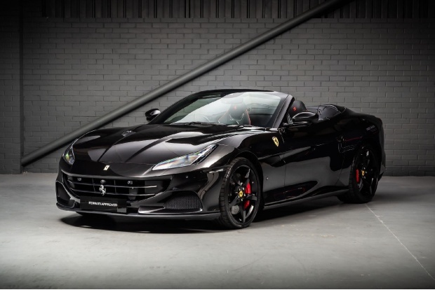 Ferrari Portofino Portofino M 3.9 V8 Red #14