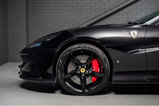 Ferrari Portofino Portofino M 3.9 V8 Red #29