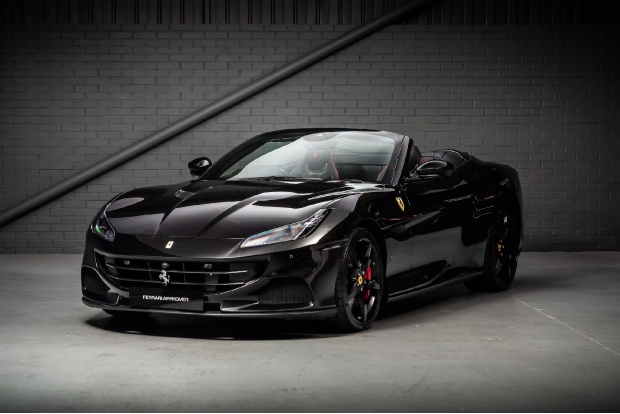 Ferrari Portofino Portofino M 3.9 V8 Red #15