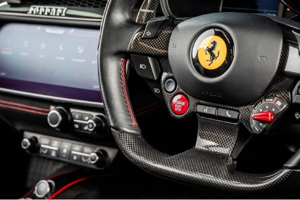 Ferrari Portofino Portofino M 3.9 V8 Red #33