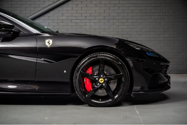 Ferrari Portofino Portofino M 3.9 V8 Red #21