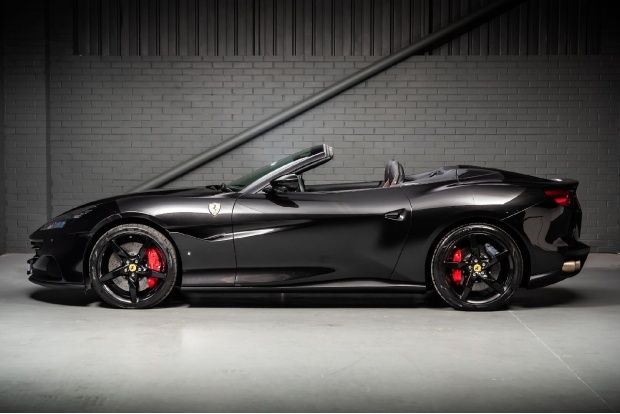 Ferrari Portofino Portofino M 3.9 V8 Red #12