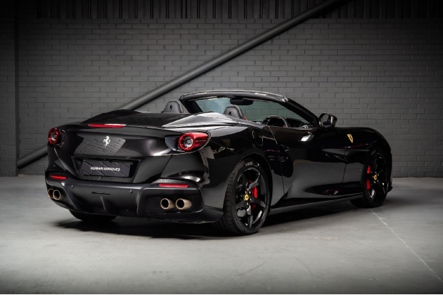 Ferrari Portofino V8 F1 Dct Euro 6 2-Door  #6