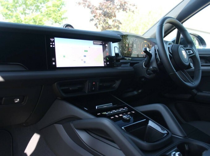 Porsche Cayenne V6 Black Edition Tiptronics Euro 6 Blue #3