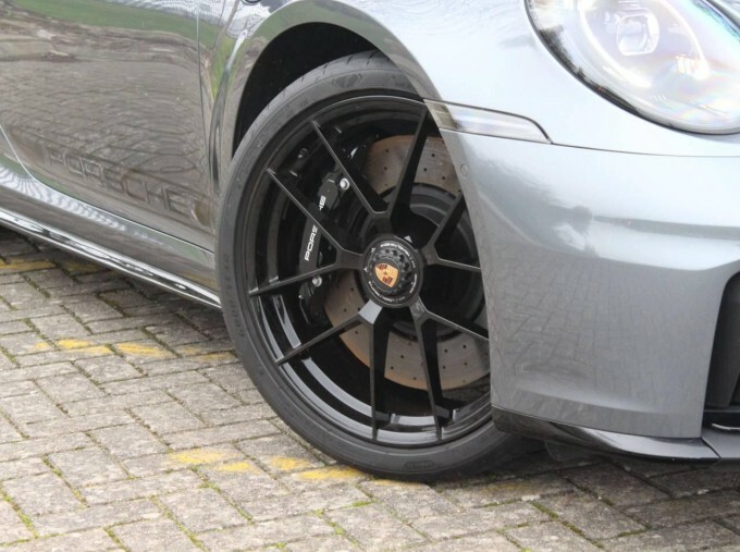 Porsche 911 3.6 T-hybrid 992 Carrera 4 Gts Coupe Hy Red #11